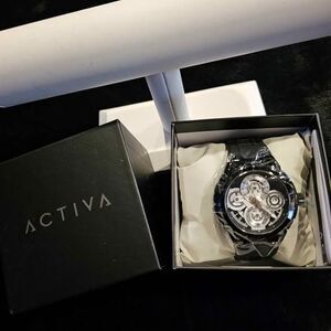 Invicta Activa ACW-9349 50MM. New in box!